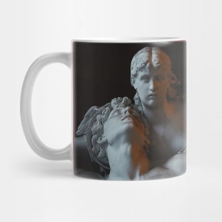 Sculpture of Ancient Greece Mug